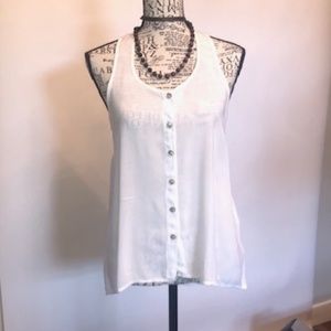 Splendid Sleeveless Top